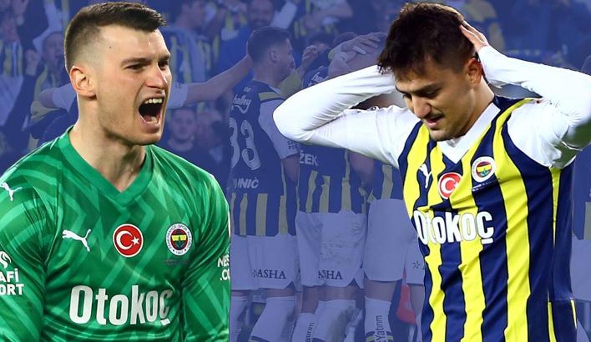 Fanatik: Fenerbahçe'de kriz! Yeni transfere Kadıköy'de tepki