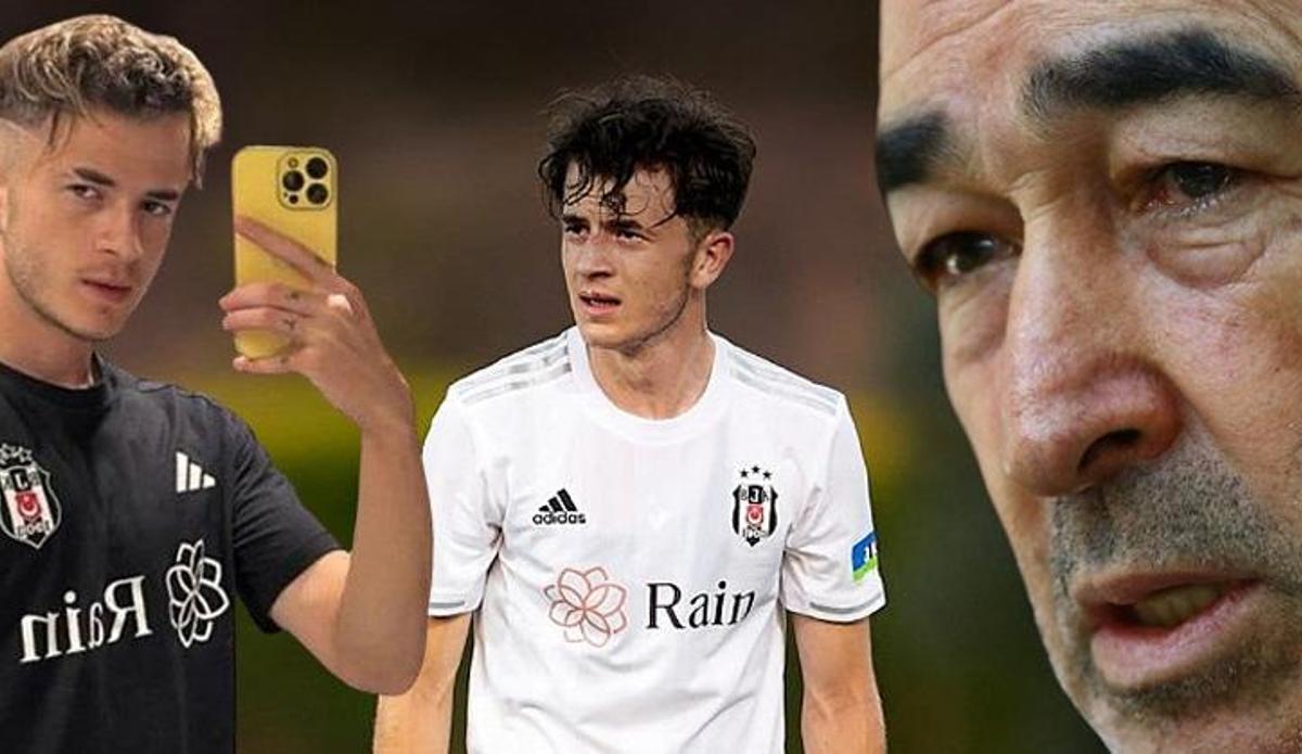 Fanatik: Emirhan Delibaş'ın babası Murat Delibaş'tan Samet Aybaba sözleri: Beşiktaş'ta birçok dolap dönüyor
