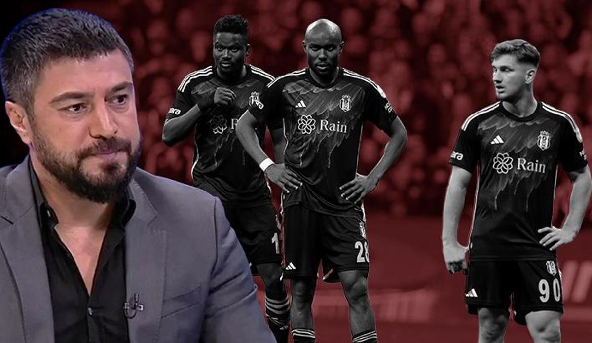 Fanatik: Eski futbolcu İbrahim Toraman, Beşiktaş'ın derbi mağlubiyetini yorumladı: Büyük oyuncular kayıp
