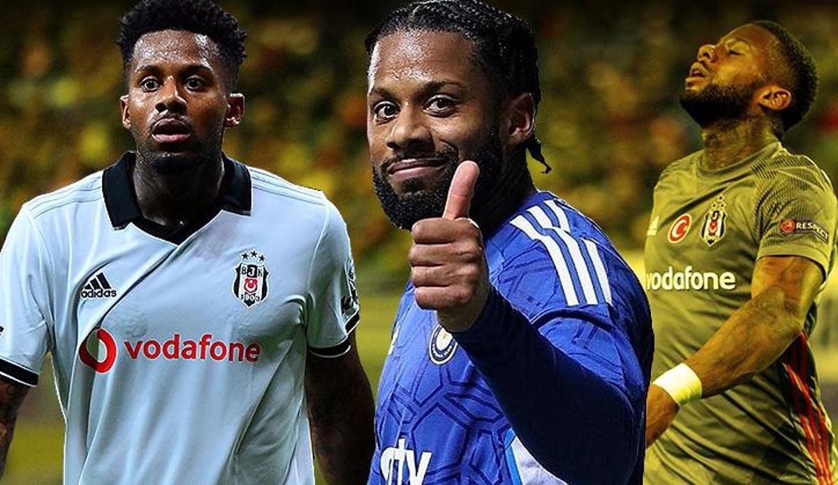 Fanatik: Jeremain Lens'ten Beşiktaş sözleri: Kadro dışı bırakıldığı dönemle ilgili olay itiraf