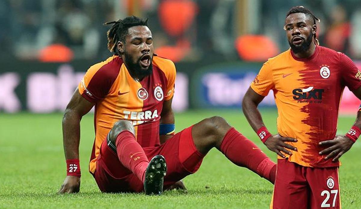 Fanatik: Galatasaray'ın eski stoperi Luyindama, hayatının şokunu yaşadı