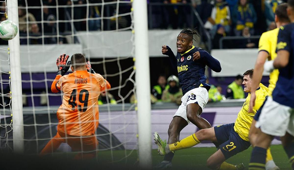 Fanatik: Fenerbahçe'nin Union Saint-Gilloise zaferi Belçika basınında... Gündem Batshuayi