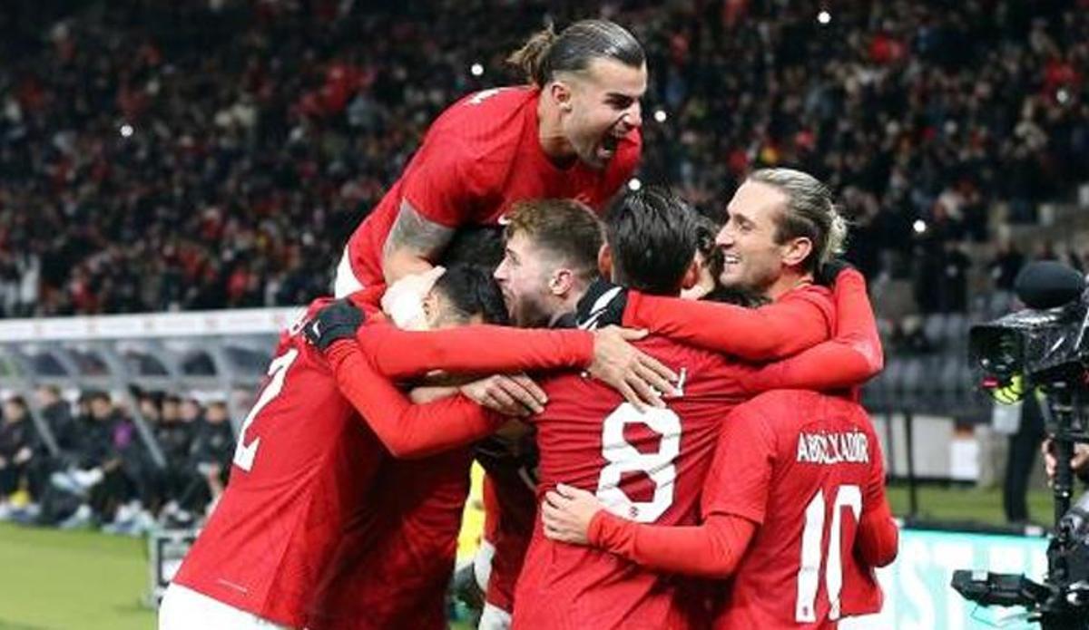 TFF'den A Milli Takım açıklaması! EURO 2024 öncesi son prova Polonya  karşısında - Futbol Haberleri - Spor