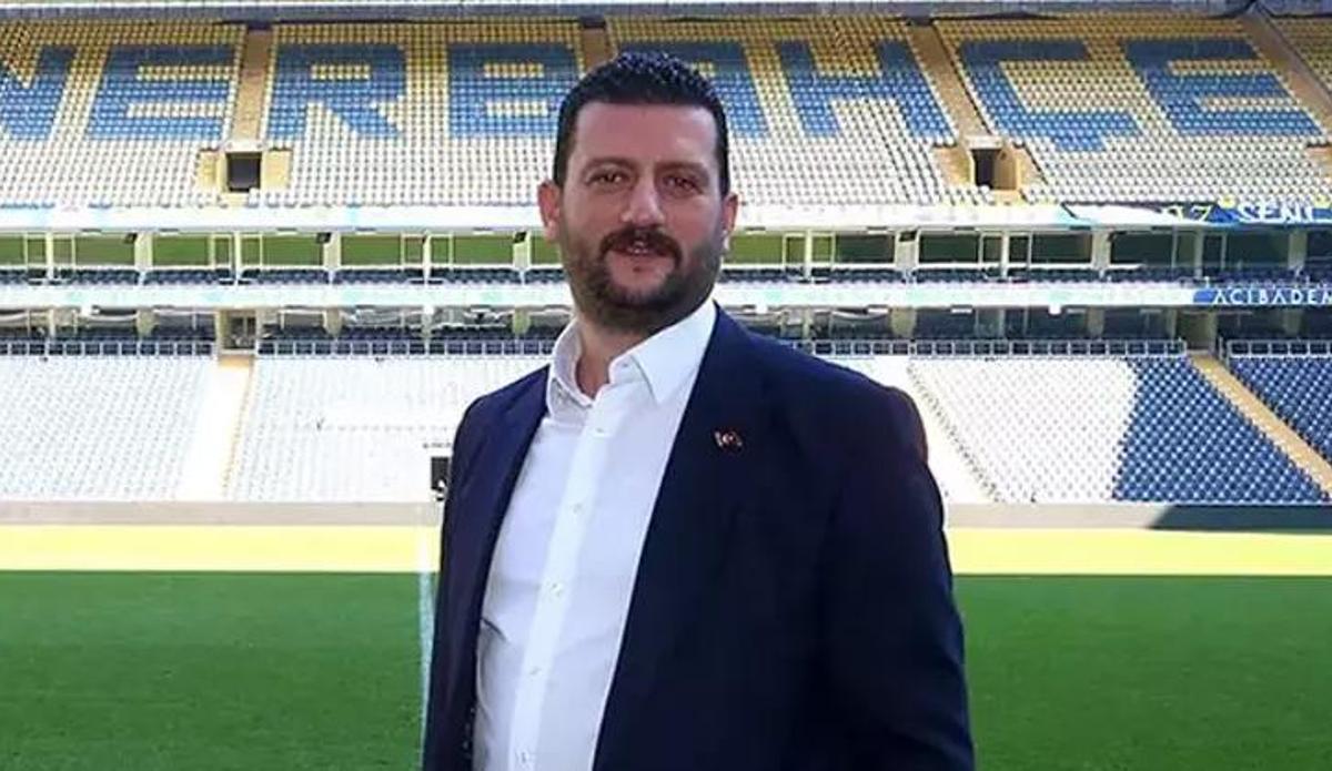 Fanatik: Fenerbahçeli yönetici Ahmet Ketenci'den Galatasaray'a gönderme: 'Bu samimiyetsizliği defalarca gördük'