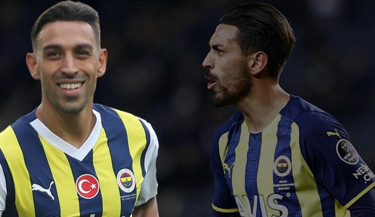 Fanatik: Fenerbahçe'den İrfan Can Kahveci'ye yeni sözleşme! Yeni maaşı belli oldu