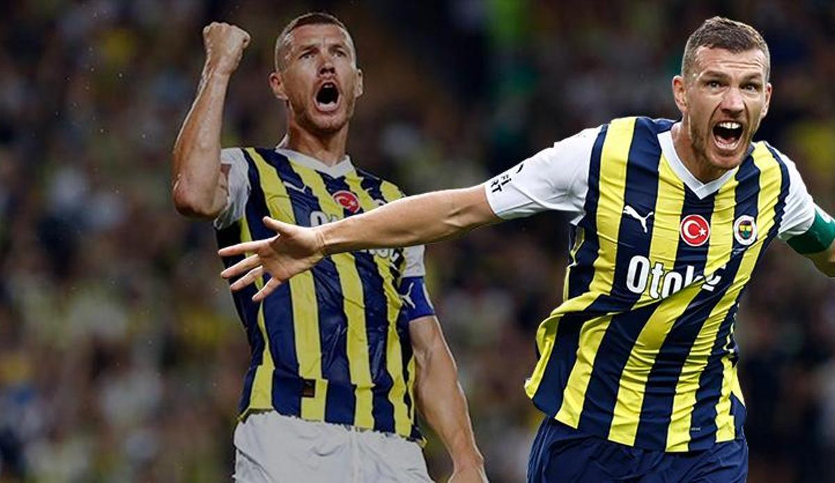 Fanatik: Edin Dzeko için baş döndüren teklif