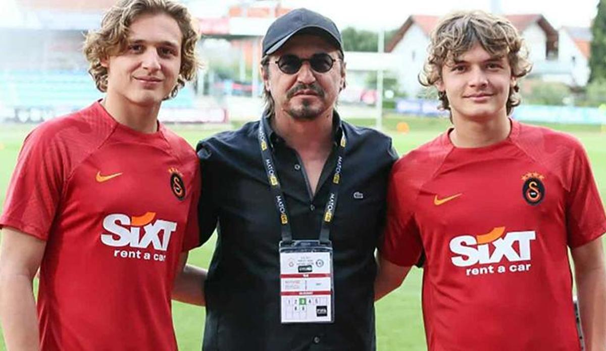 Fanatik: Galatasaray'dan Akman kardeşler kararı! Sürpriz ayrılık