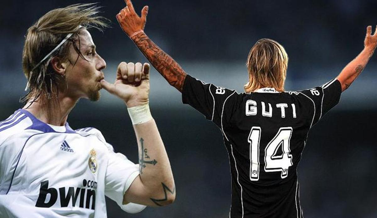 Fanatik: Beşiktaş'ın eski yıldızı Guti'den Real Madrid itirafı! 'Birçok kez biliyordum ki...'