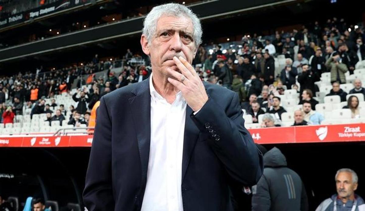 Fanatik: Beşiktaş'ta Fernando Santos düşüncesi belli oldu! Yollar ayrılacak mı