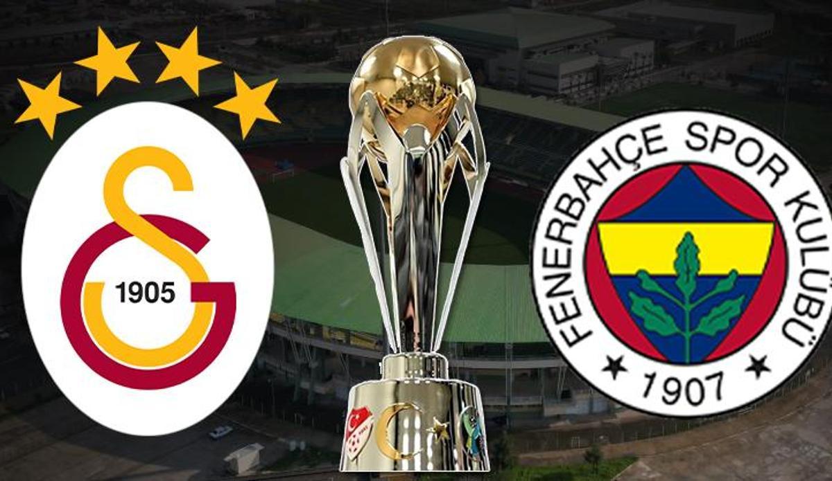 Fanatik: Galatasaray Fenerbahçe Süper Kupa maçı iptal mi oldu? Süper Kupa maçı ne zaman saat kaçta hangi kanalda