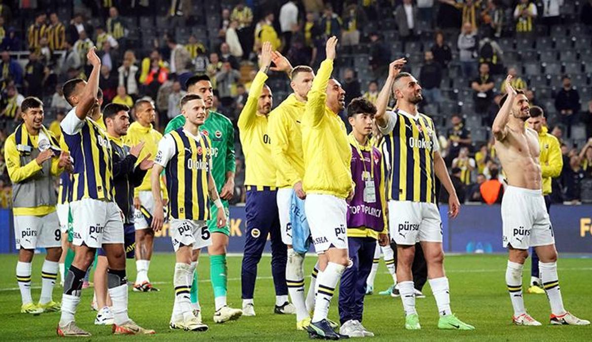 Fanatik: Olympiakos Fenerbahçe maçı saat kaçta, hangi kanalda? | Olympiakos-Fenerbahçe maçı ilk 11'ler (Oly-FB)