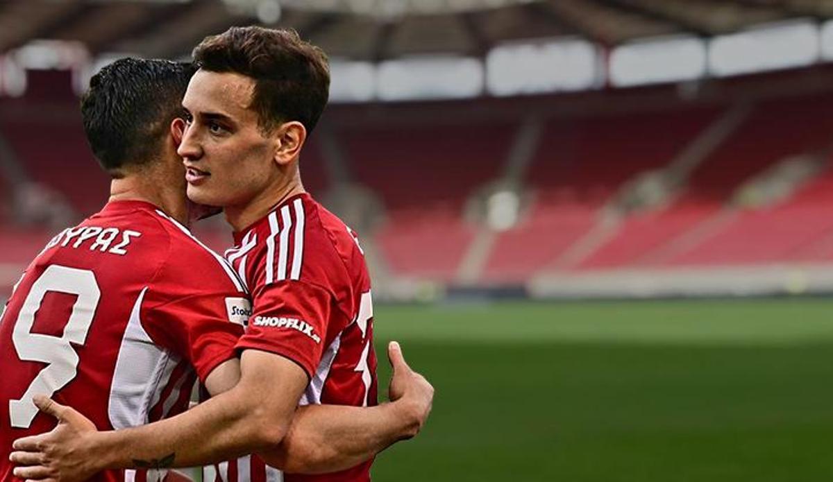 Fanatik: Olympiakos - Fenerbahçe maçı öncesi Yunanistan'da büyük endişe