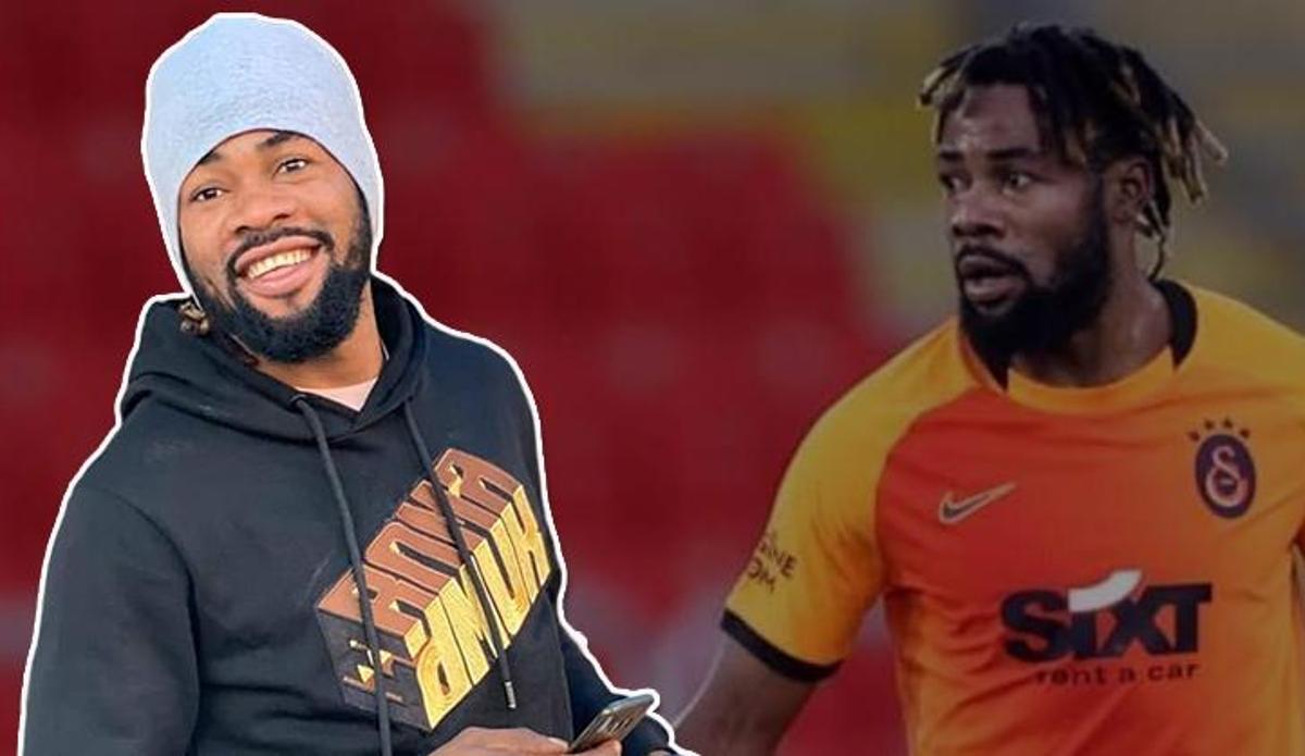 Fanatik: Luyindama'dan çarpıcı itiraf! Galatasaray ve transfer sözleri: 'Hayallerimi gerçekleştiremedim'