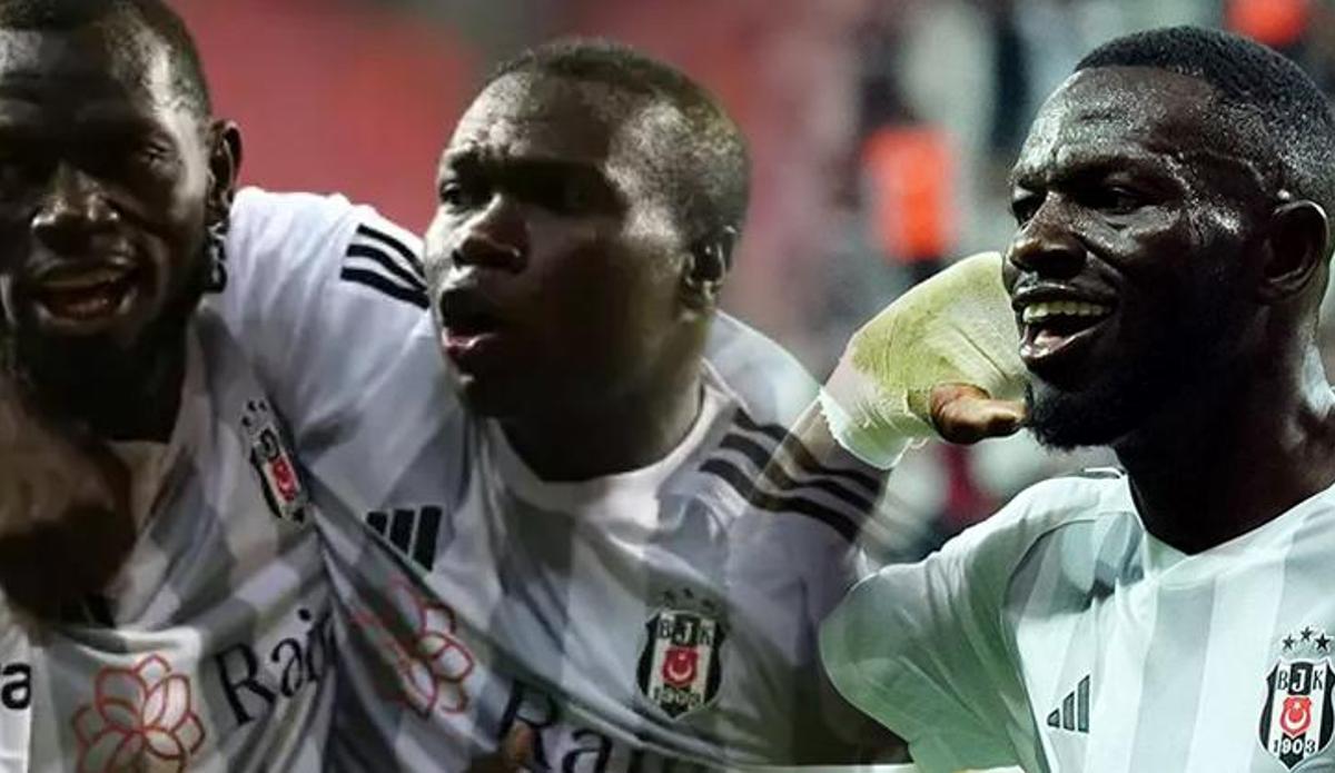 Fanatik: Beşiktaş'ta sakatlık şoku! Yıldız futbolcu Ankaragücü maçında yok