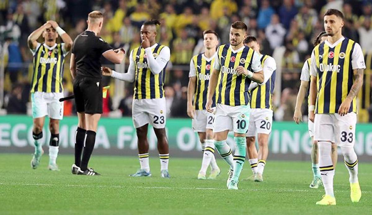 Fanatik: Rıza Çalımbay'dan Fenerbahçe - Olympiakos maçına teknik analiz: Bu tempo turlamalıydı