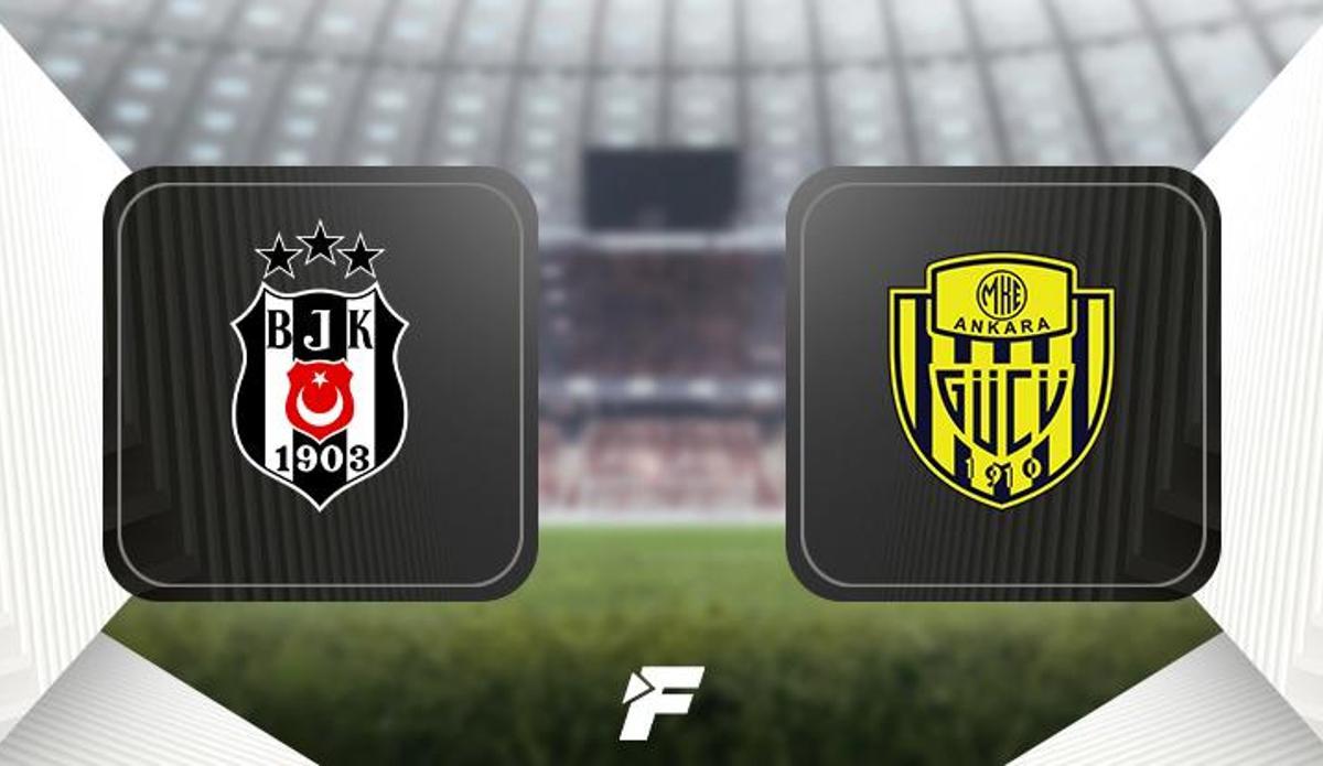 Fanatik: Beşiktaş - Ankaragücü maçı canlı izle | beIN Sports Beşiktaş Ankaragücü maçı şifresiz yayın