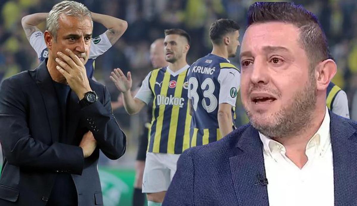Fanatik: Fenerbahçe Olympiakos maçı sonrası sert eleştiri! Nasıl bu kadar kötü oynamaya evrildin