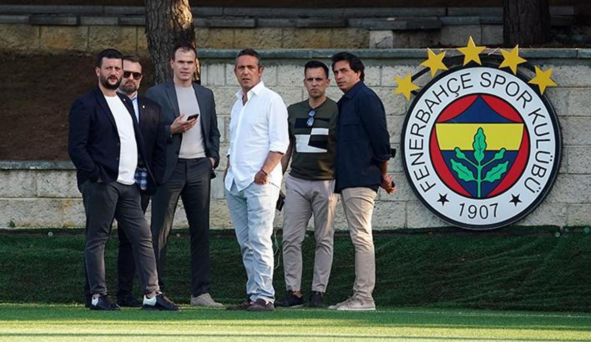 Fanatik: Fenerbahçe'den transfer atağı! İstanbul'a getirdi