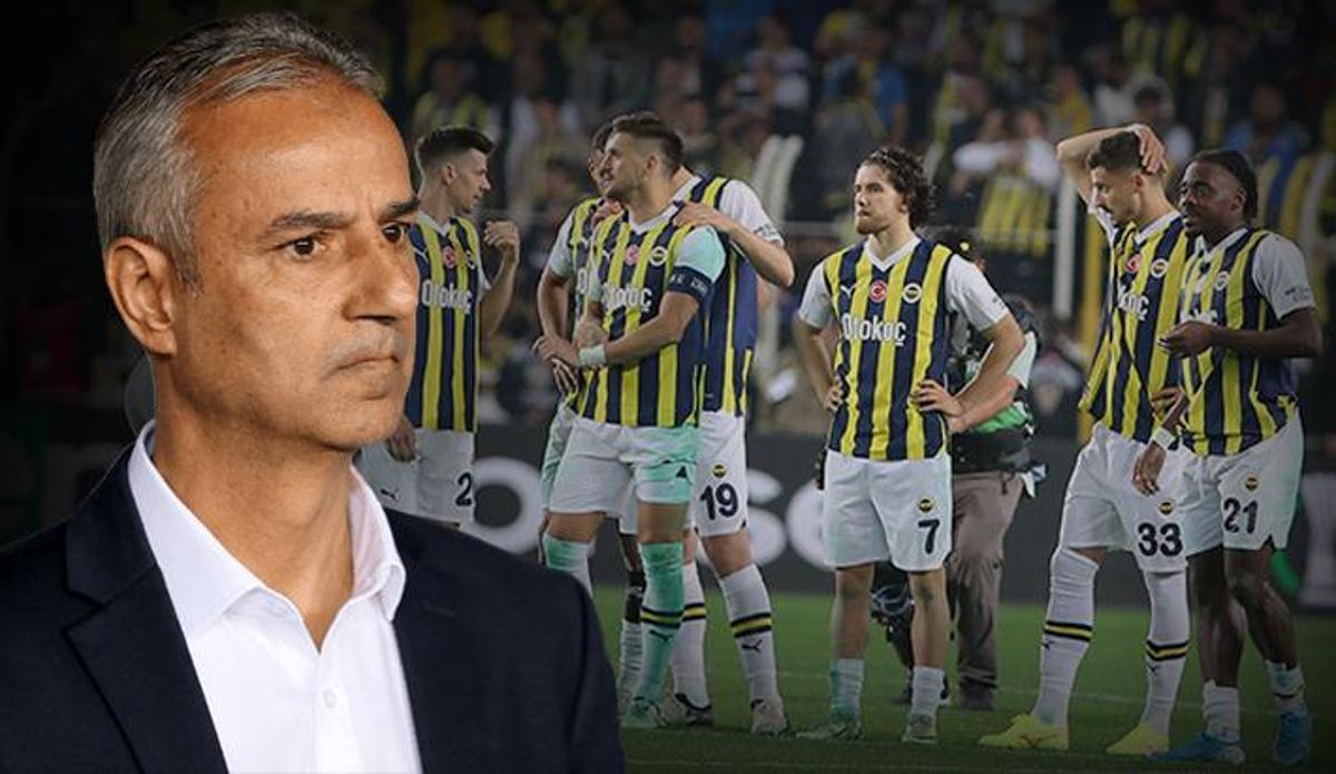 Fanatik: Fenerbahçe'nin Olympiakos'a neden elendiğini açıkladı! 'İsmail Kartal böyle istedi'