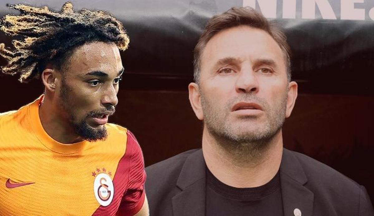 Fanatik: Galatasaray'a yeni Boey! İtalya'dan geliyor