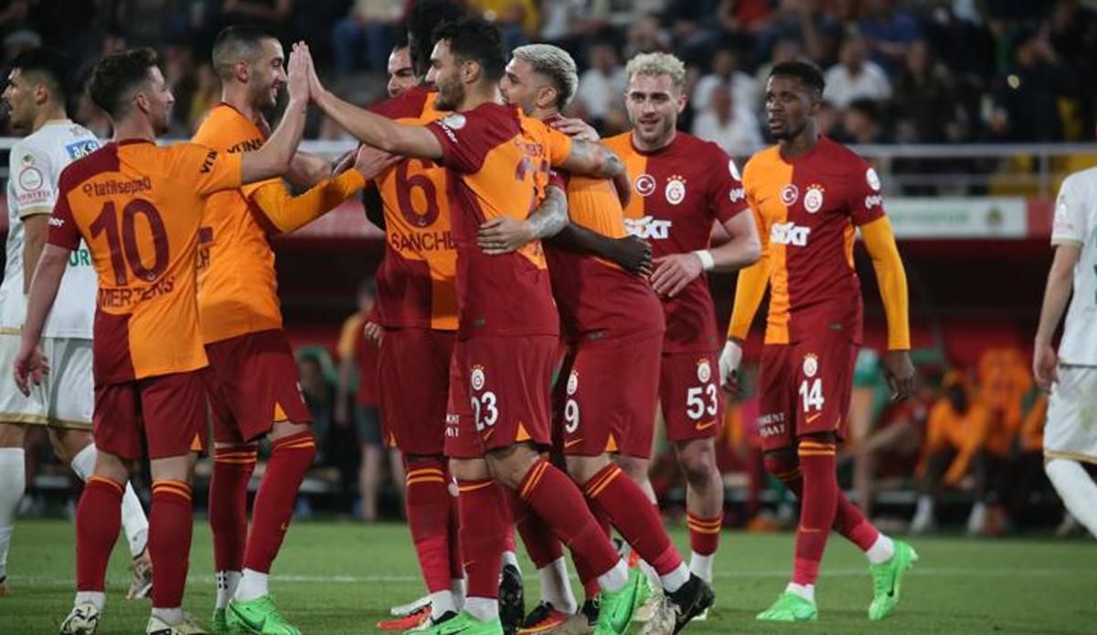 Fanatik: İngilizler, Galatasaray'ın teklifini kabul etti! Transfer çok yakın