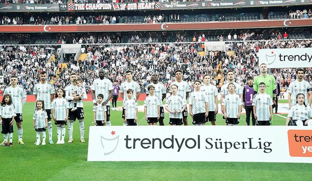 Fanatik: Beşiktaş ilk derbi galibiyetini isityor