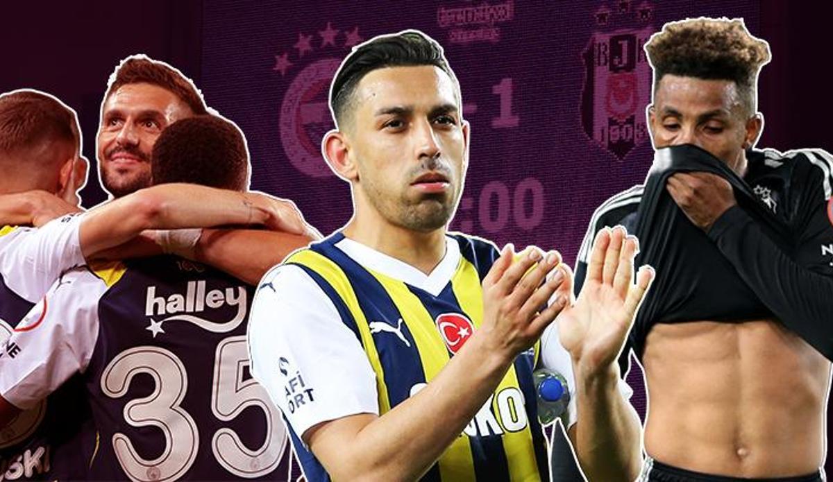 Fanatik: Fenerbahçe'nin Beşiktaş'ı yendiği derbi sonrası çok konuşulacak sözler! 'Sezonun oyuncusu olur! Sahibinden satılık takım...'