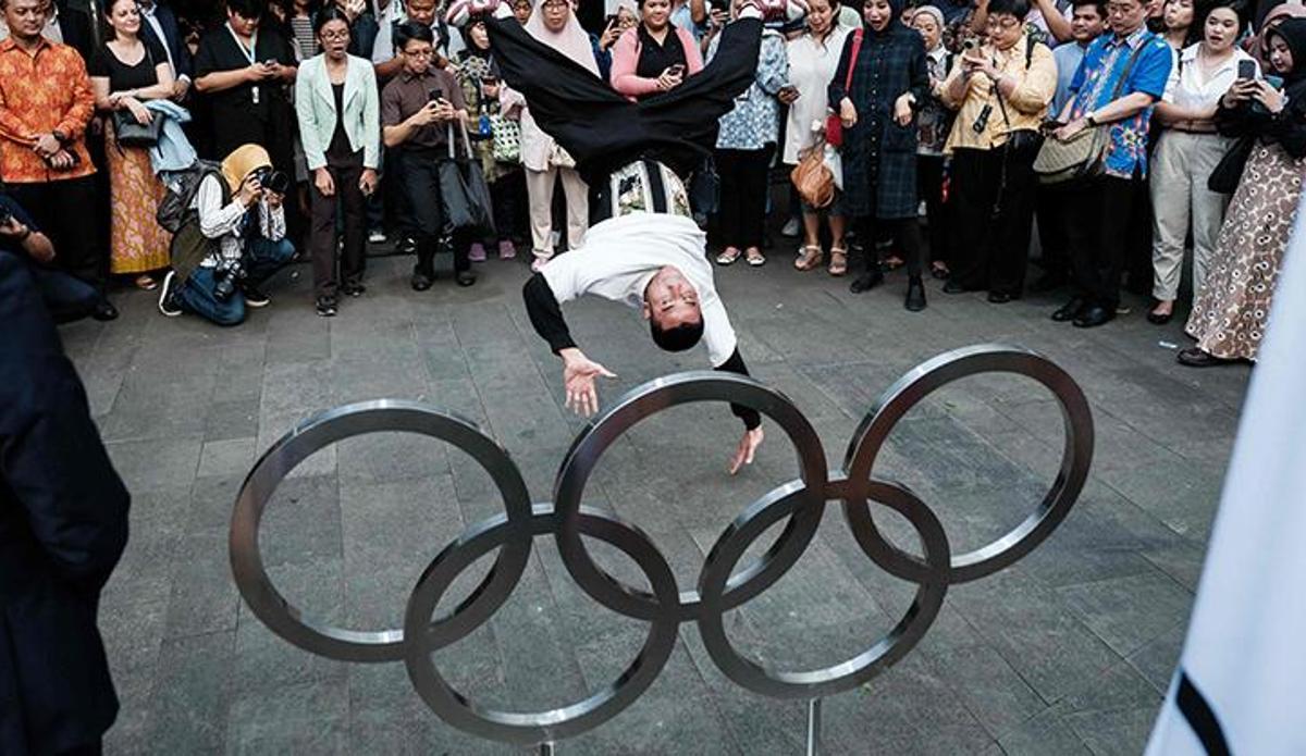 Breaking yani breakdance nasıl bir olimpik spora dönüştü? - Fanatik Spor  Haberleri: Olimpiyatlar