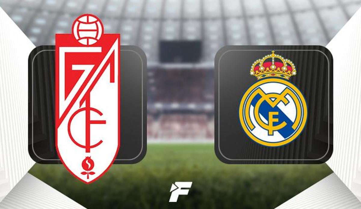 Fanatik: Granada - Real Madrid (Arda Güler ilk 11'de)