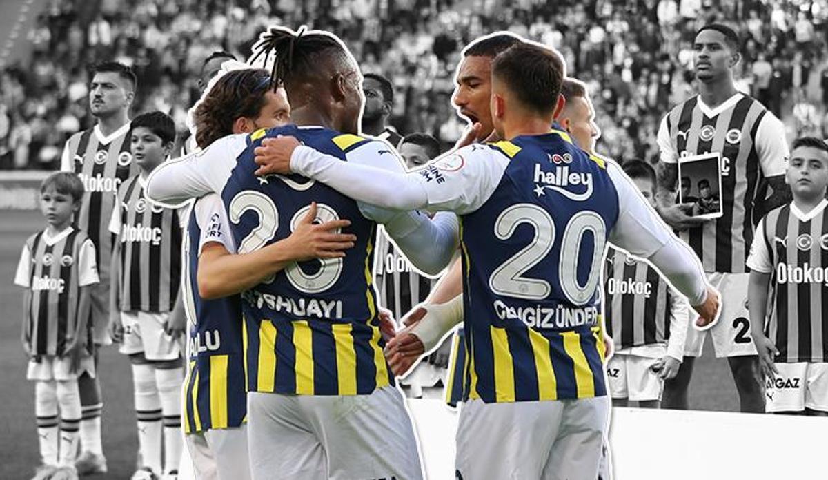 Fanatik: Fenerbahçeli Djiku'dan derbi sözleri! Kendi gururumuz için Galatasaray'ı yenmemiz gerekiyor