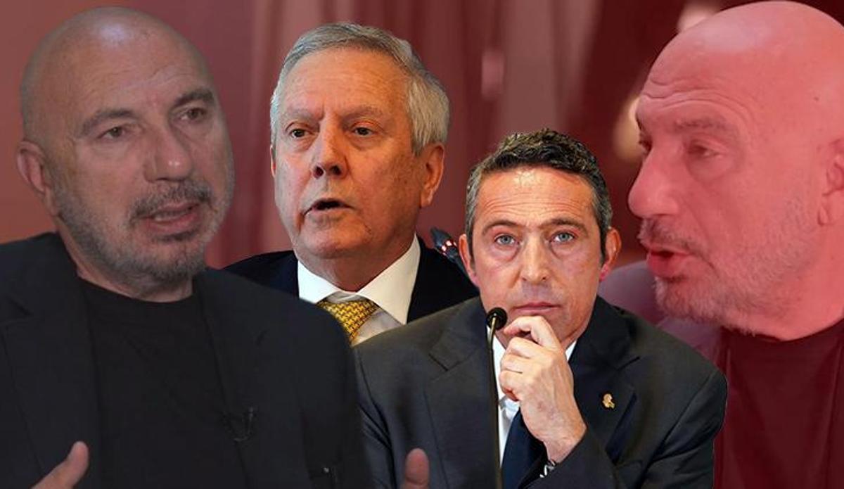 Fanatik: Fenerbahçe'nin eski transfer sihirbazı Hakan Bilal Kutlualp'ten çarpıcı Ali Koç itirafı! Seçimin favorisini açıkladı: 'Hayal kırıklığı yarattı'