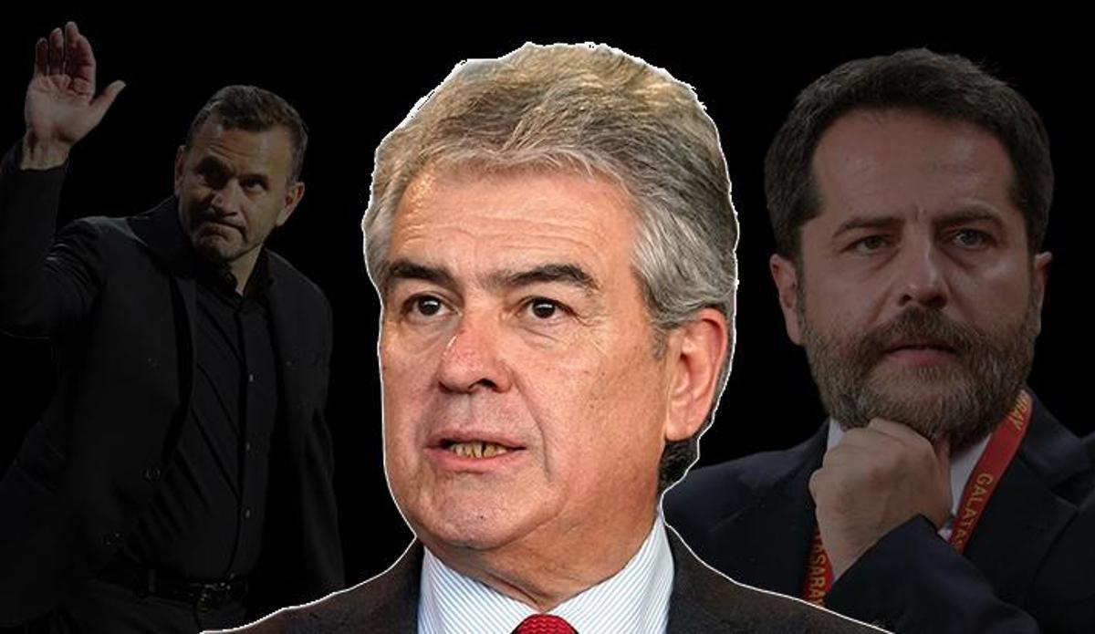 Fanatik: Galatasaray Başkan Adayı Süheyl Batum'dan FANATİK'e özel Erden Timur ve Okan Buruk açıklaması