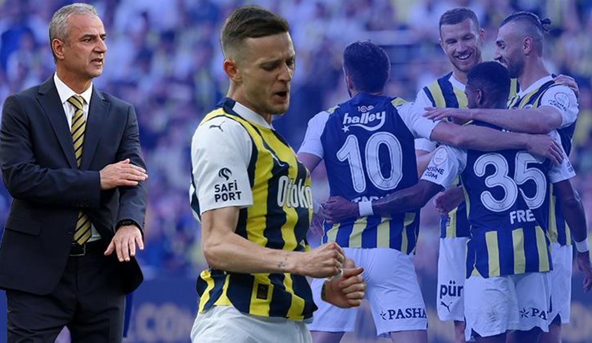 Fanatik: Fenerbahçe - İstanbulspor maçı | Canlı skor - İstatistikleri
