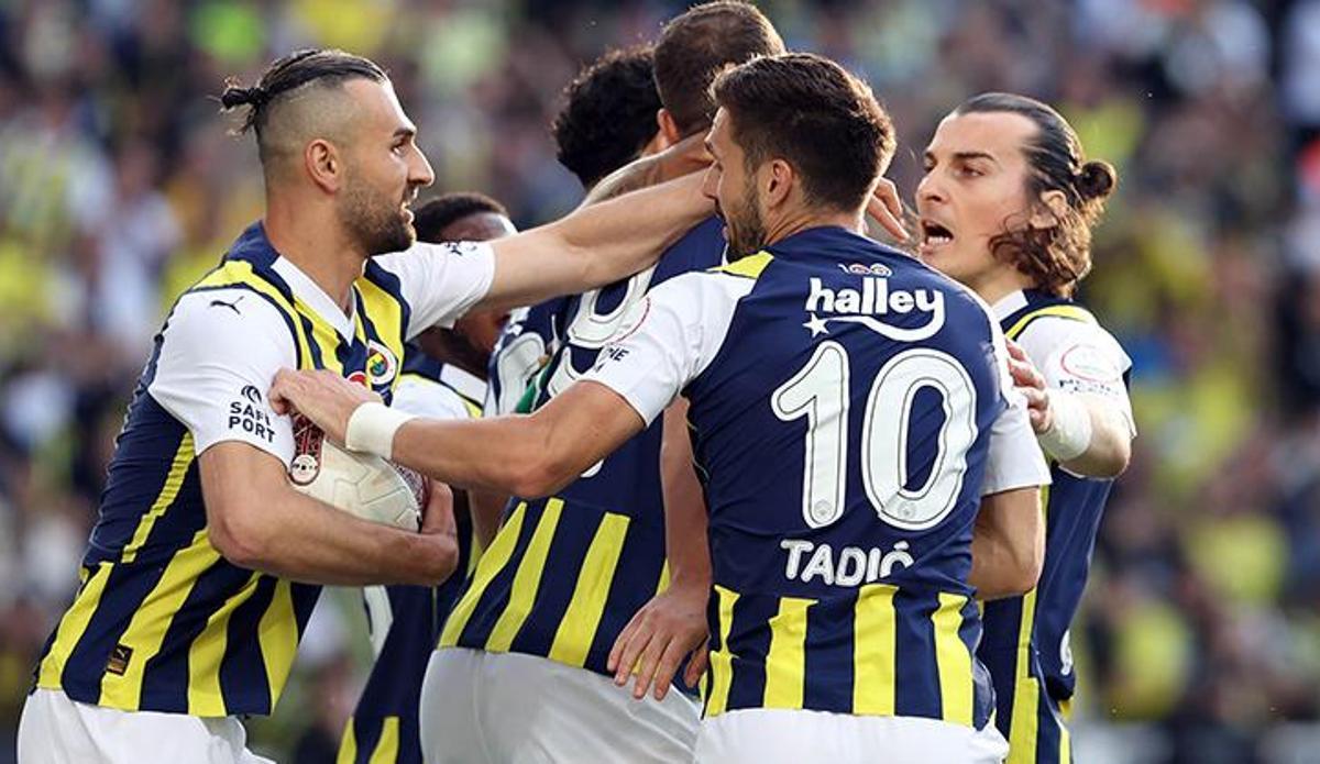 Fanatik: Fenerbahçe'den rekorlarla dolu sezon! 'Bu taraftar sizinle gurur duyuyor'