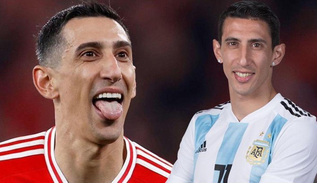 Fanatik: TRANSFERDE SON DAKİKA: Di Maria kararını verdi