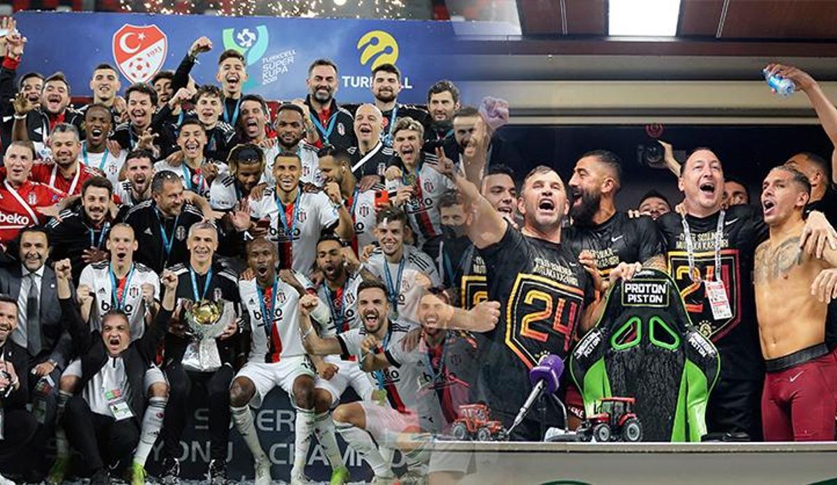 Fanatik: Galatasaray-Beşiktaş 2024 Süper Kupa final maçı ne zaman oynanacak? Süper Kupa maçının tarihi