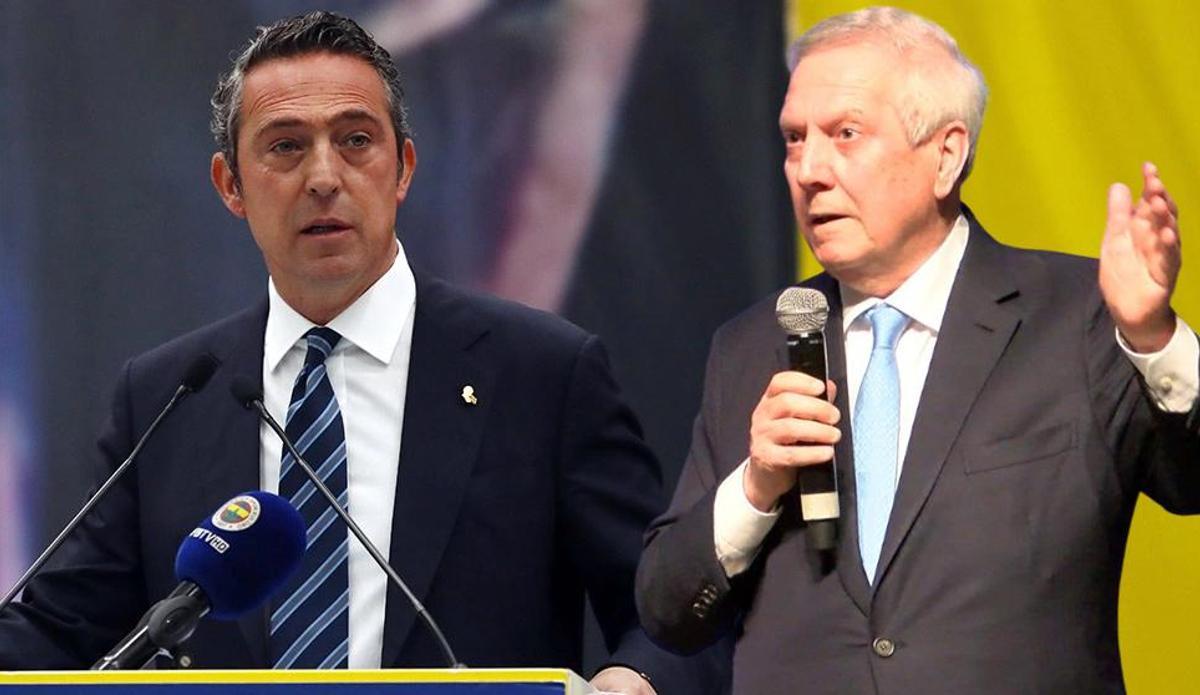 Fanatik: Aziz Yıldırım'dan İzmir'de sert sözler: Fenerbahçe, Koç Spor oldu