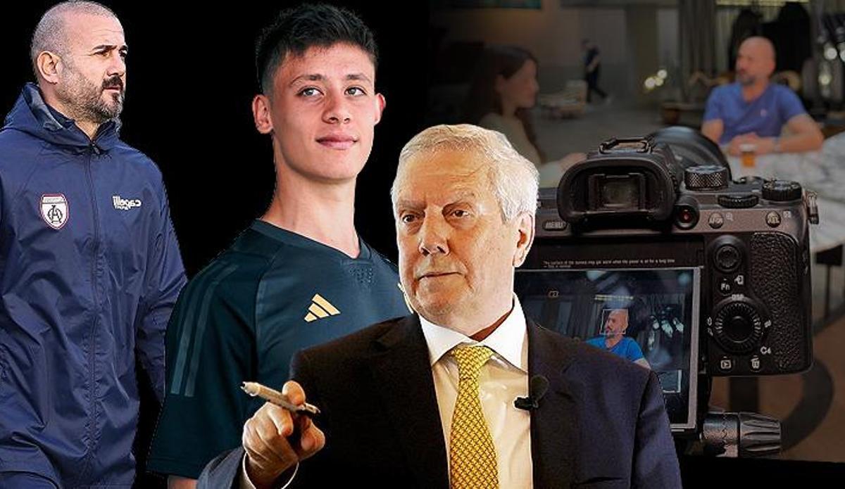 Fanatik: Gökhan Ünal'dan Fanatik'e çok konuşulacak itiraflar! 'Fenerbahçe'ye gitmek istemedim! Aziz Yıldırım, Arda Güler...'