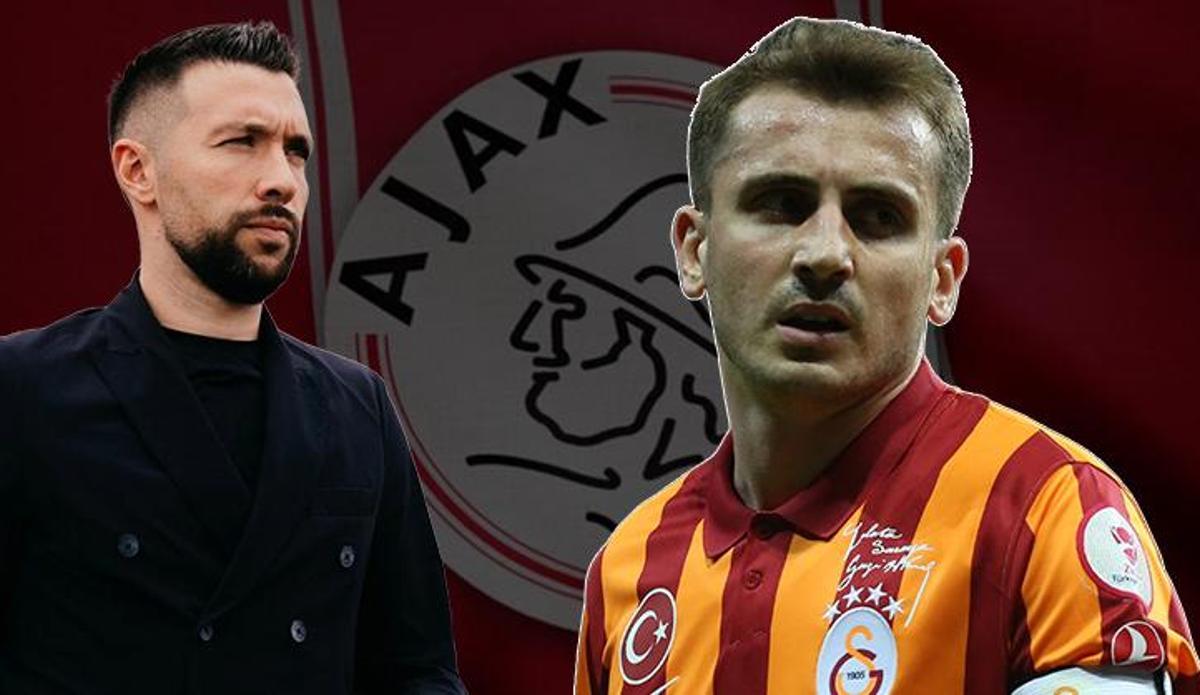 Fanatik: Ajax, Kerem Aktürkoğlu için Galatasaray'la anlaşmak üzere