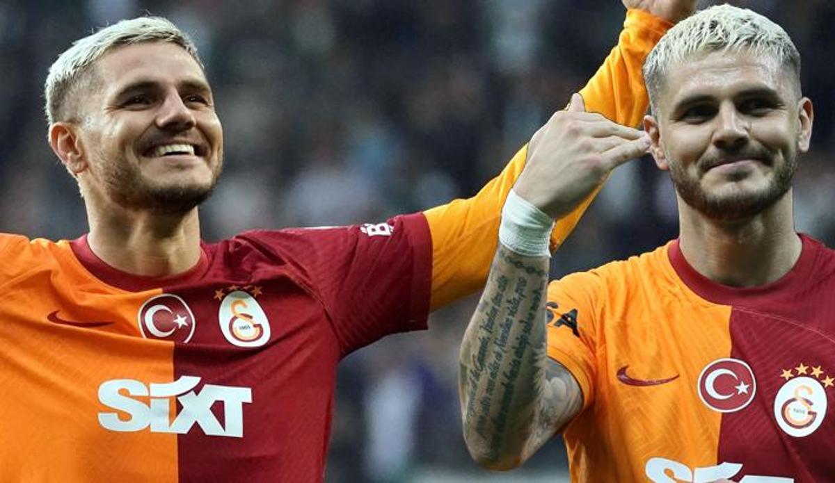 Fanatik: Icardi'den olay paylaşım! Galatasaray taraftarından beğeni rekoru