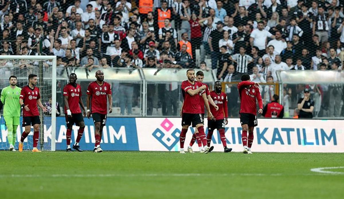 Fanatik: Beşiktaş, yıldız oyuncu için kararını verdi... Yollar ayrılıyor