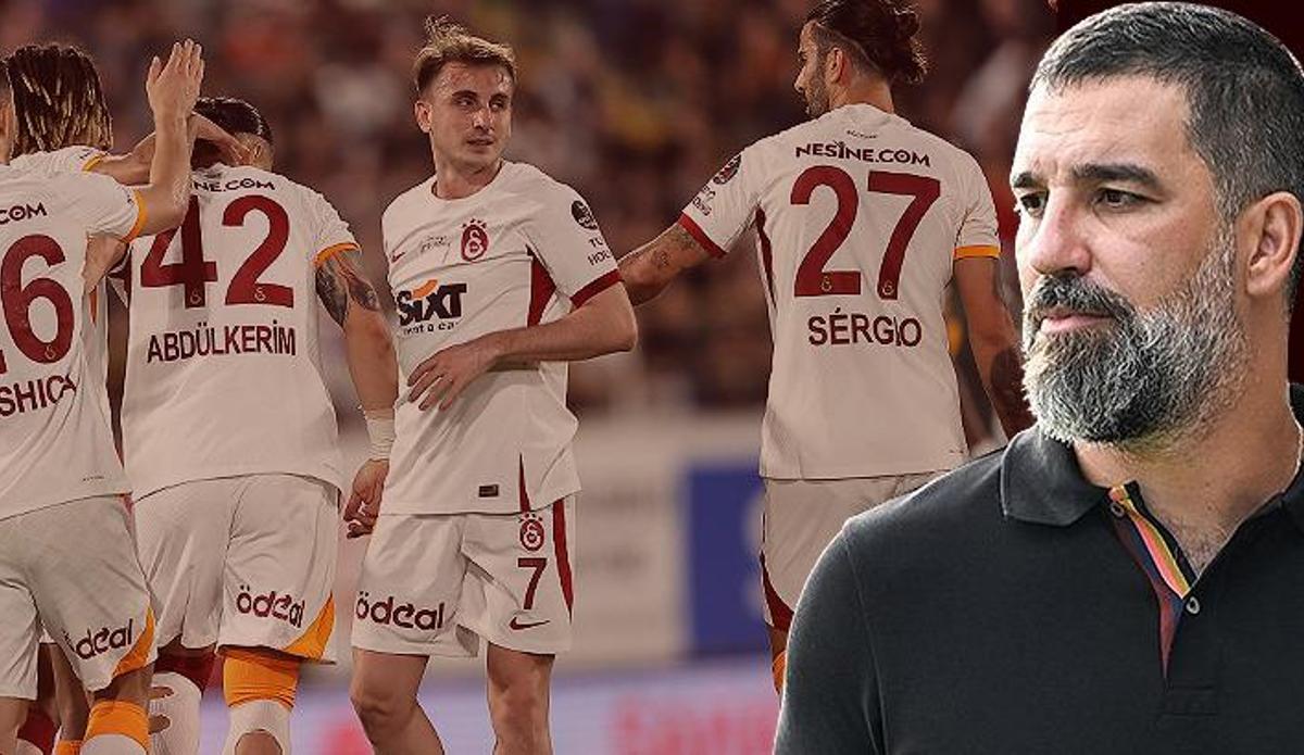 Fanatik: Arda Turan'ın ilk transferi Galatasaray'dan! Ayrılık kesinleşti, imza an meselesi