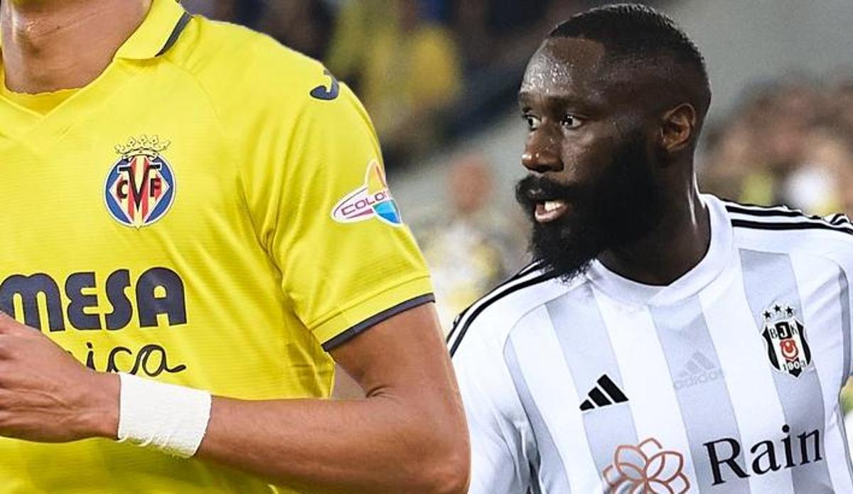 Fanatik: Beşiktaş'a yeni sol bek! Masuaku'nun yerine geliyor