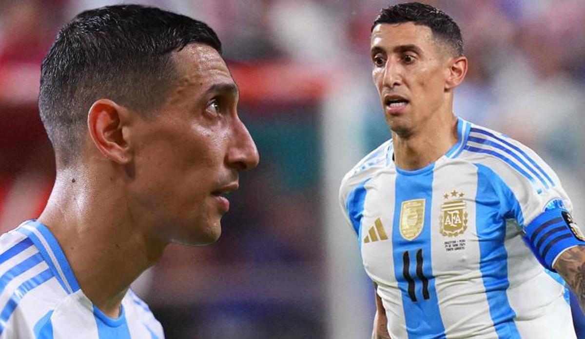 Fanatik: Angel Di Maria kararını verdi! Copa Amerika sonrası açıklayacak