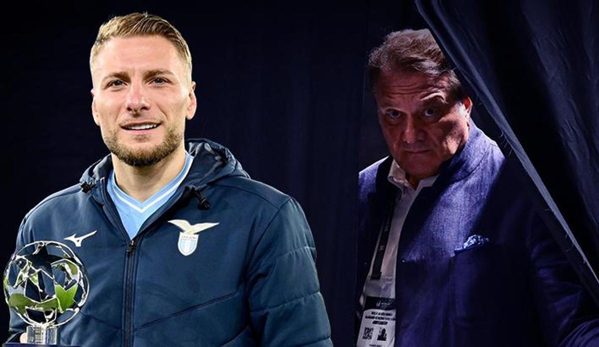 Fanatik: Beşiktaş'ın Ciro Immobile transferinde geri sayım! Resmi olarak bitecek