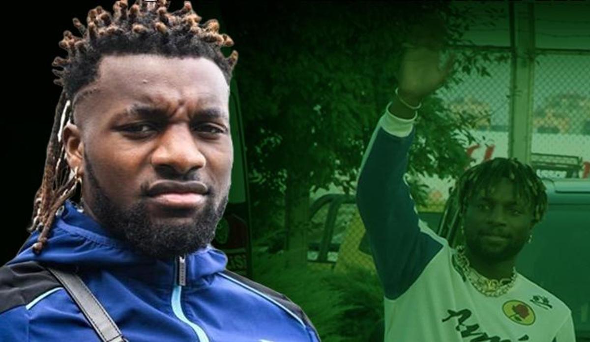 Fanatik: Fenerbahçe'nin yeni yıldızı Allan Saint-Maximin'in bilinmeyen yüzü! İşte sır gibi saklanan özellikleri