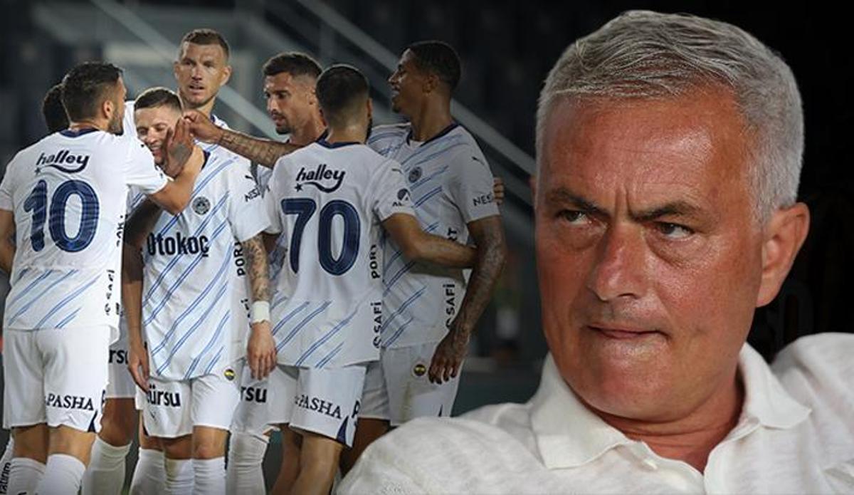 Fanatik: (ÖZET) Fenerbahçe, hazırlık maçında gol oldu yağdı! Fenerbahçe - Hull City maçı sonucu: 5-1
