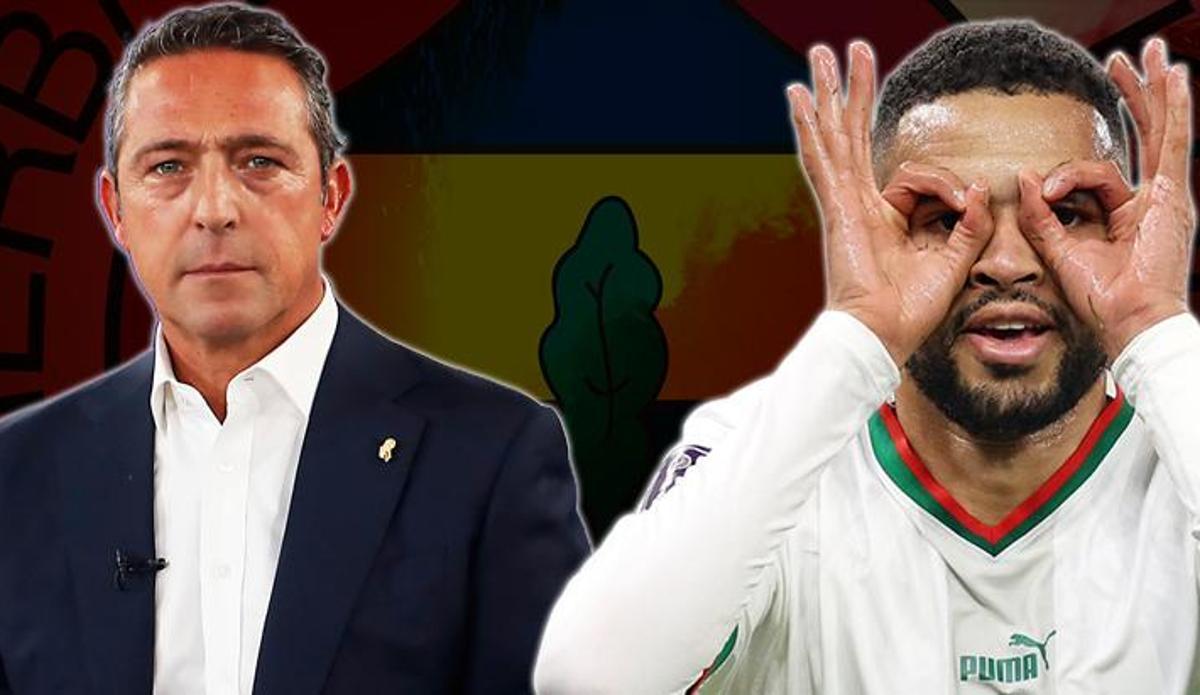 Fanatik: Fenerbahçe'de Ali Koç'tan gece yarısı Youssef En-Nesyri açıklaması! 'Oldu, oldu. Olmadı...'