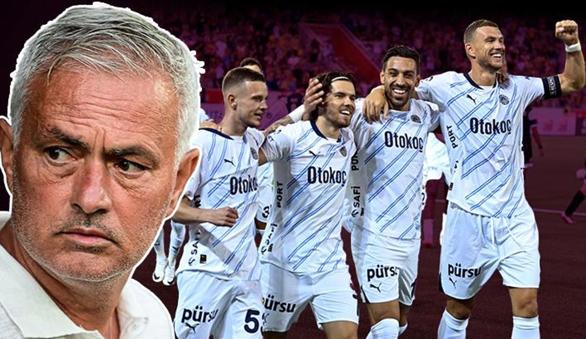 Fanatik: Fenerbahçe'de Lugano galibiyeti sonrası herkes onu konuşuyor! 'Gören şaşırmadı desek yalan olur'
