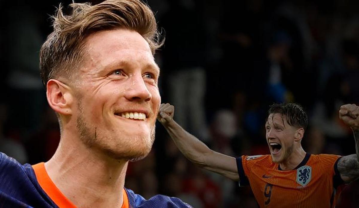 Fanatik: Wout Weghorst hakkında transfer açıklaması: Önümüzdeki bir iki hafta içinde